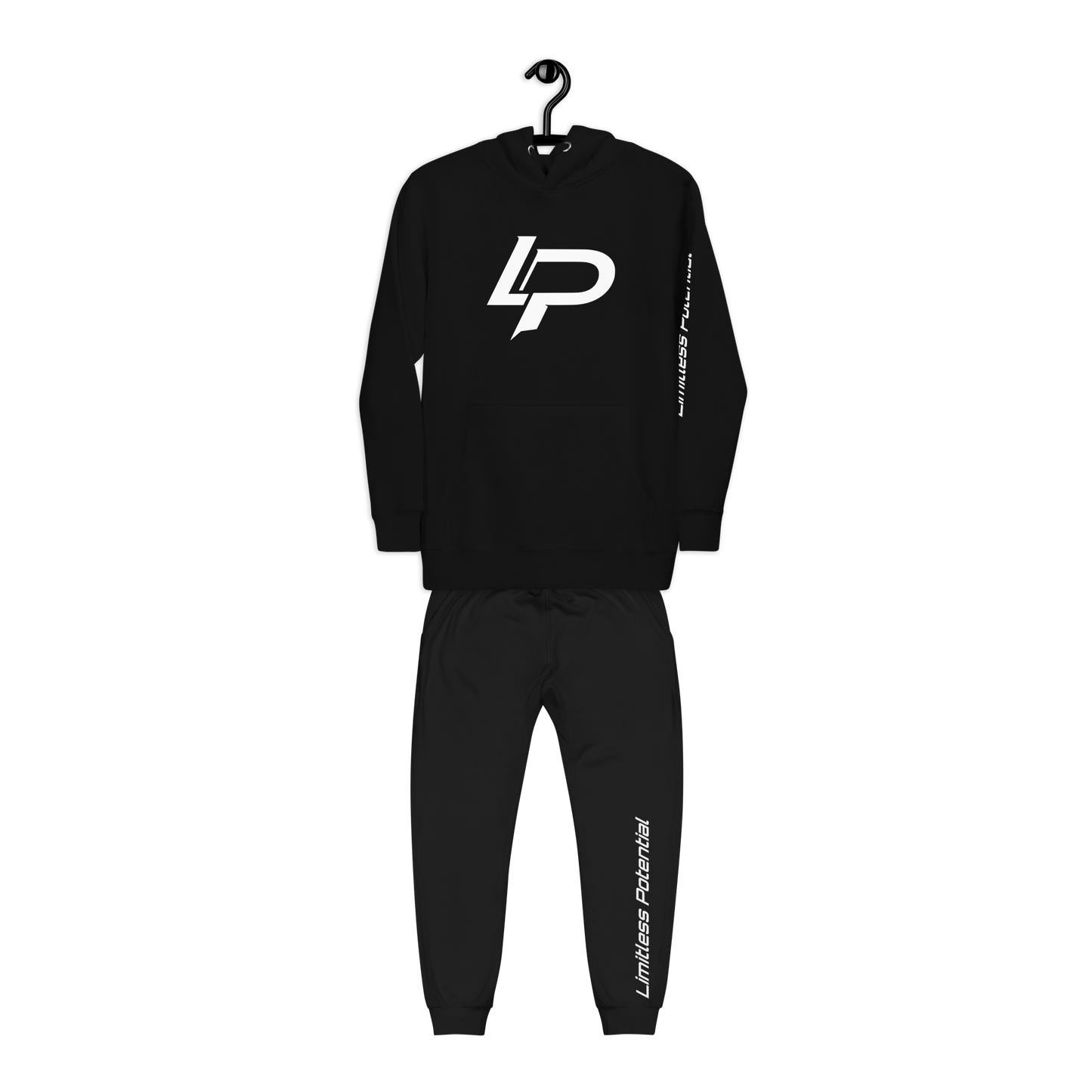 Limitless Potential Statement Bundle | Hoodie + Joggers