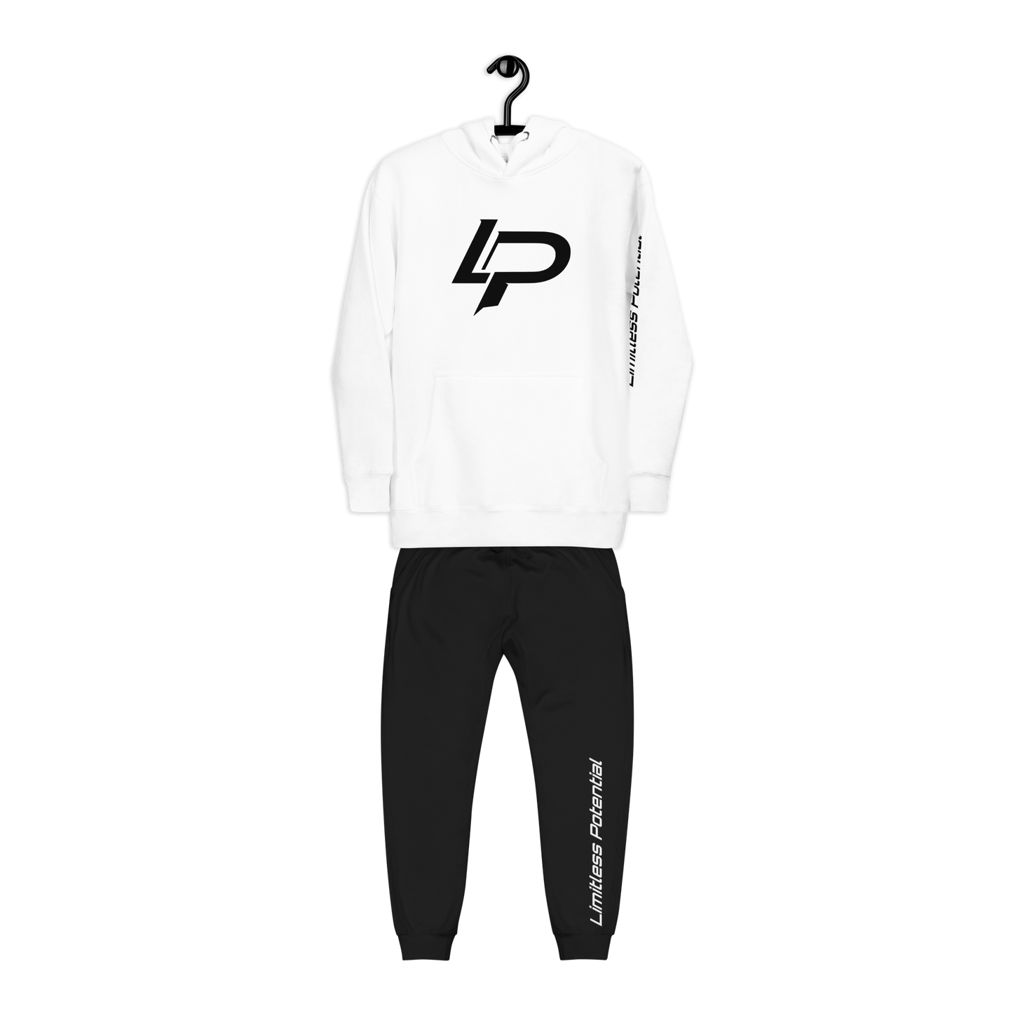 Limitless Potential Statement Bundle | Hoodie + Joggers
